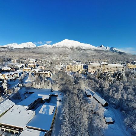 Tatrystay Private Apartments Hrebienok Vysoké Tatry エクステリア 写真