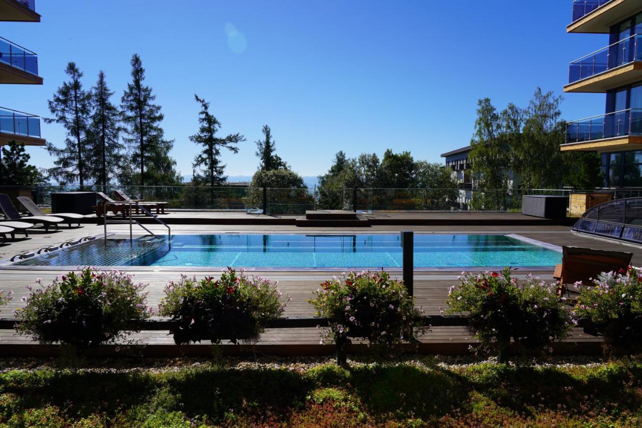 Tatrystay Private Apartments Hrebienok Vysoké Tatry エクステリア 写真