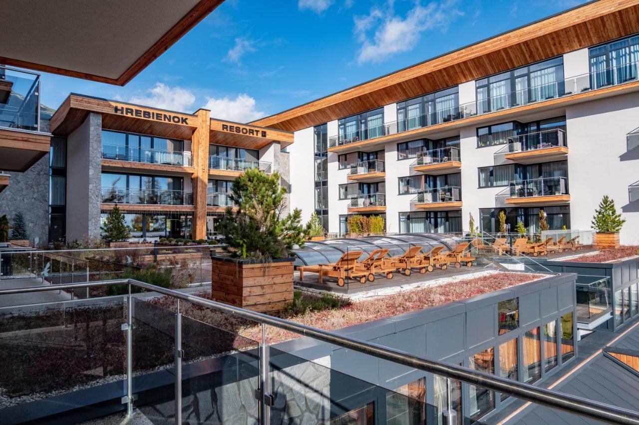 Tatrystay Private Apartments Hrebienok Vysoké Tatry エクステリア 写真