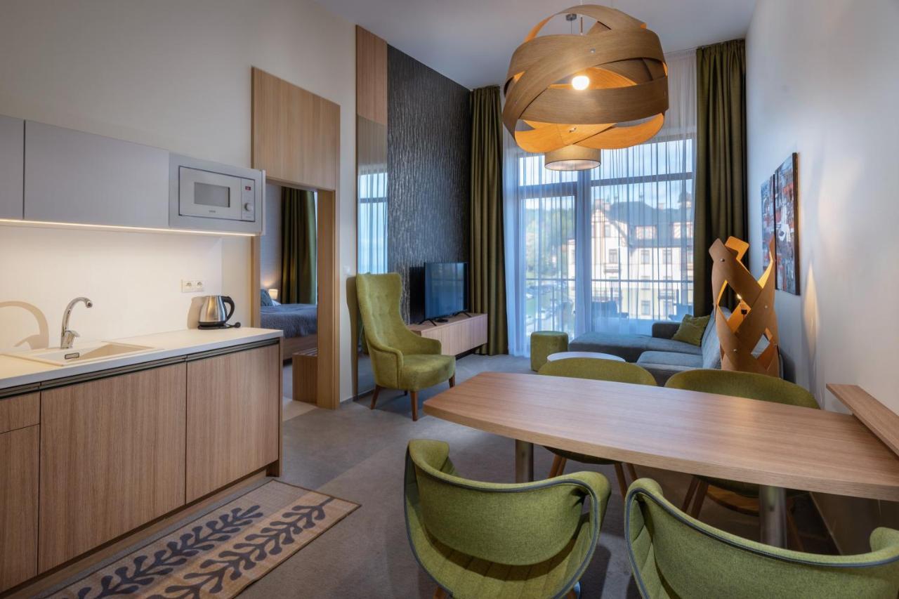 Tatrystay Private Apartments Hrebienok Vysoké Tatry エクステリア 写真