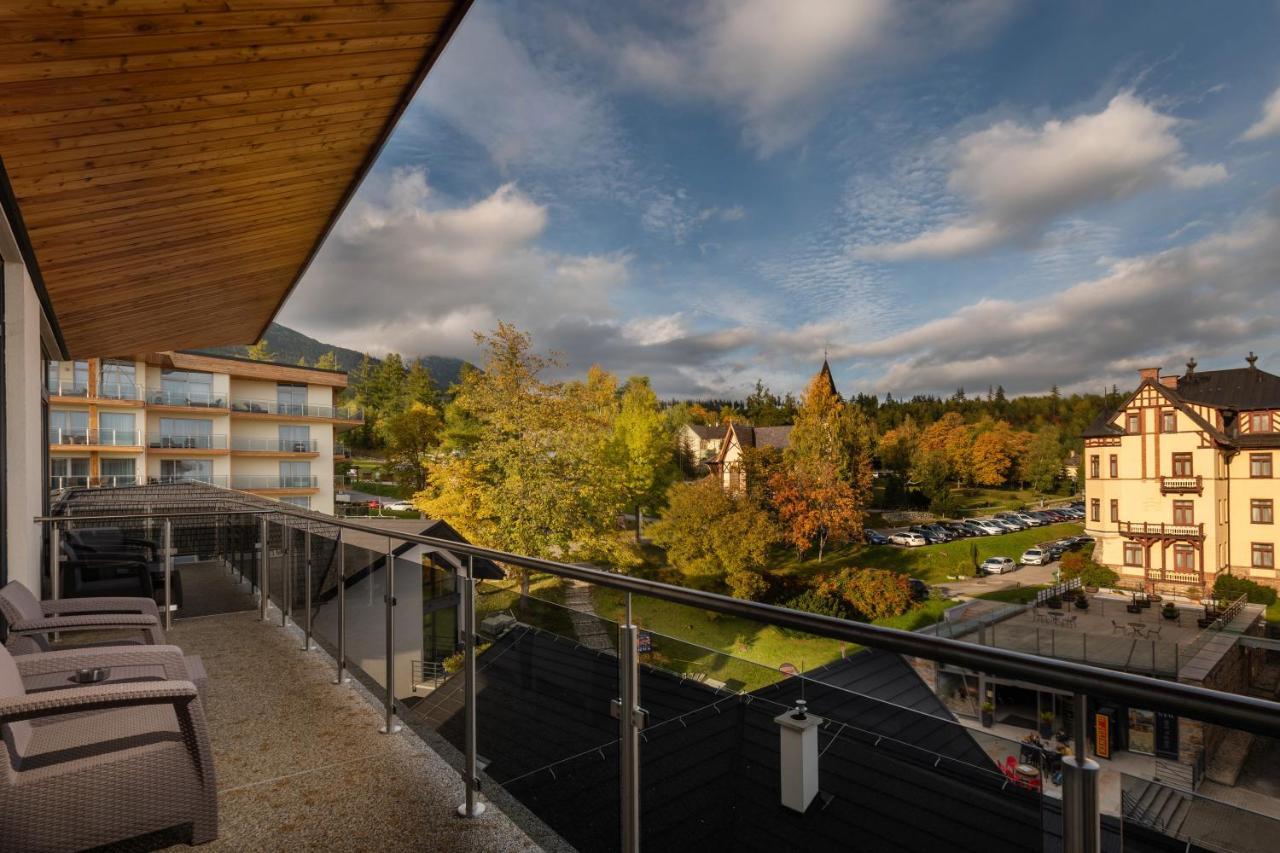 Tatrystay Private Apartments Hrebienok Vysoké Tatry エクステリア 写真