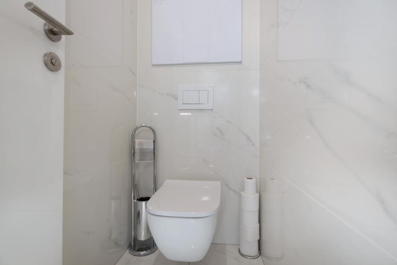 Tatrystay Private Apartments Hrebienok Vysoké Tatry エクステリア 写真