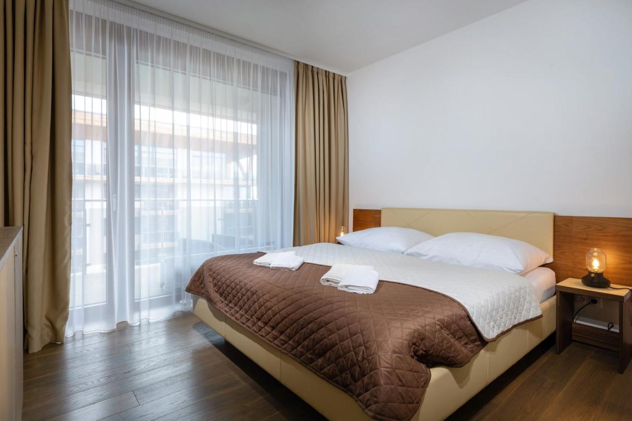 Tatrystay Private Apartments Hrebienok Vysoké Tatry エクステリア 写真