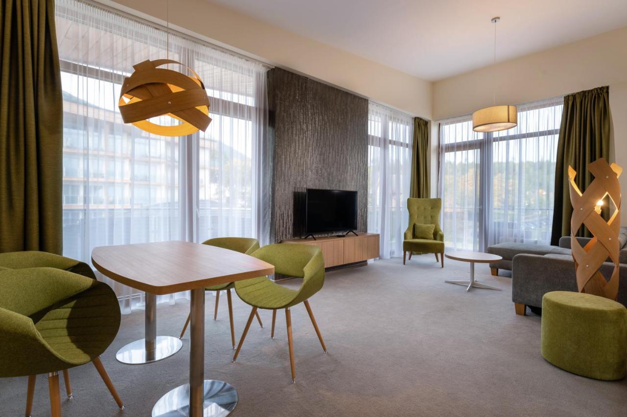 Tatrystay Private Apartments Hrebienok Vysoké Tatry エクステリア 写真
