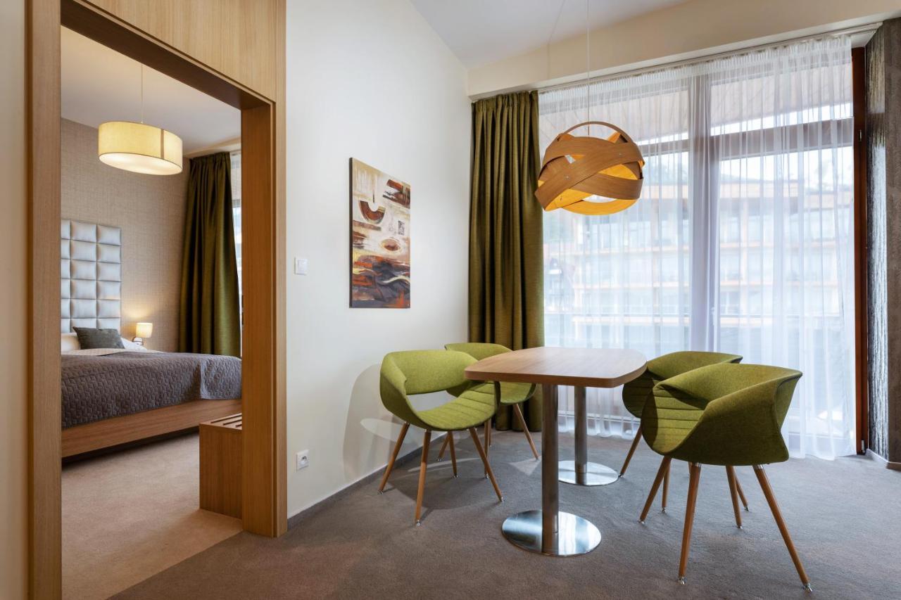 Tatrystay Private Apartments Hrebienok Vysoké Tatry エクステリア 写真