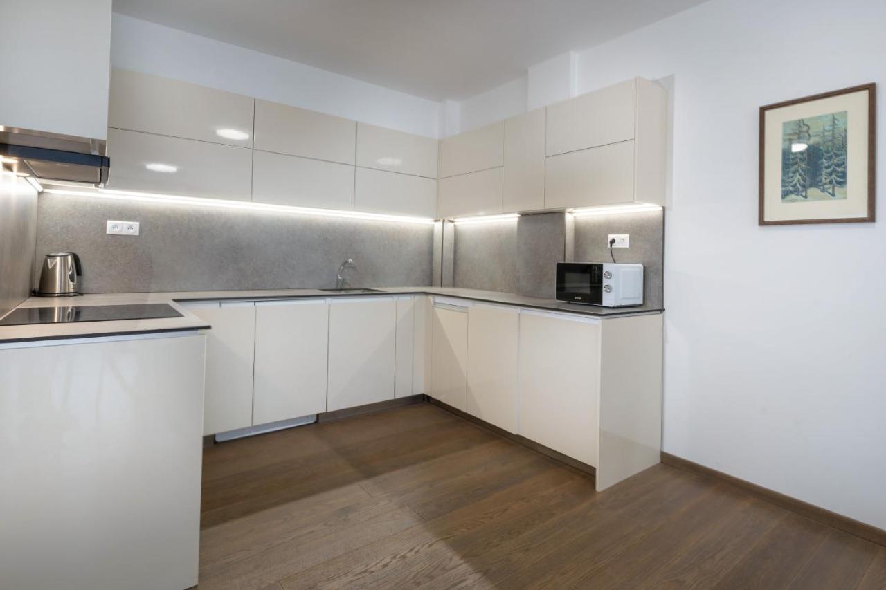 Tatrystay Private Apartments Hrebienok Vysoké Tatry エクステリア 写真