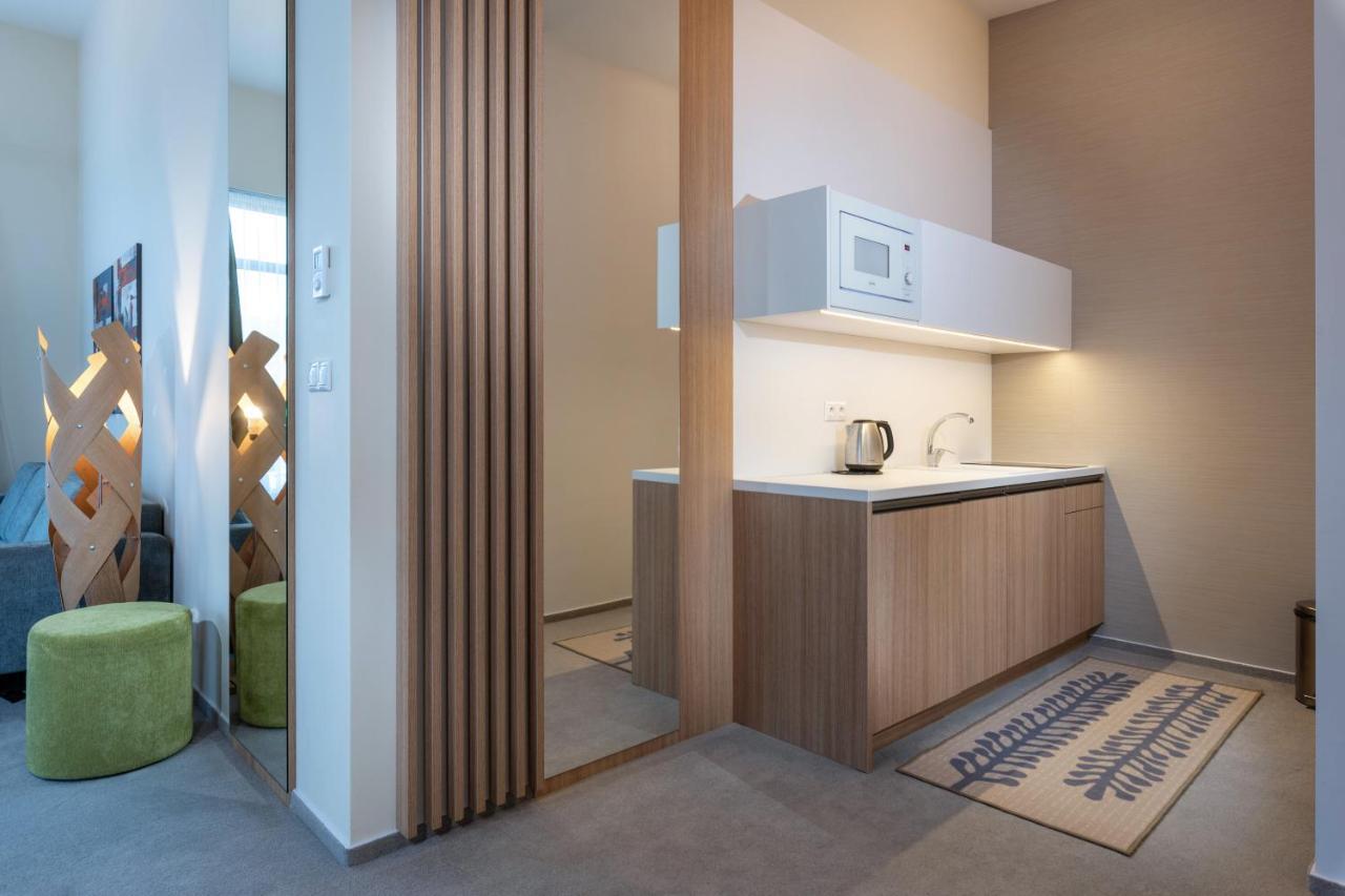 Tatrystay Private Apartments Hrebienok Vysoké Tatry エクステリア 写真
