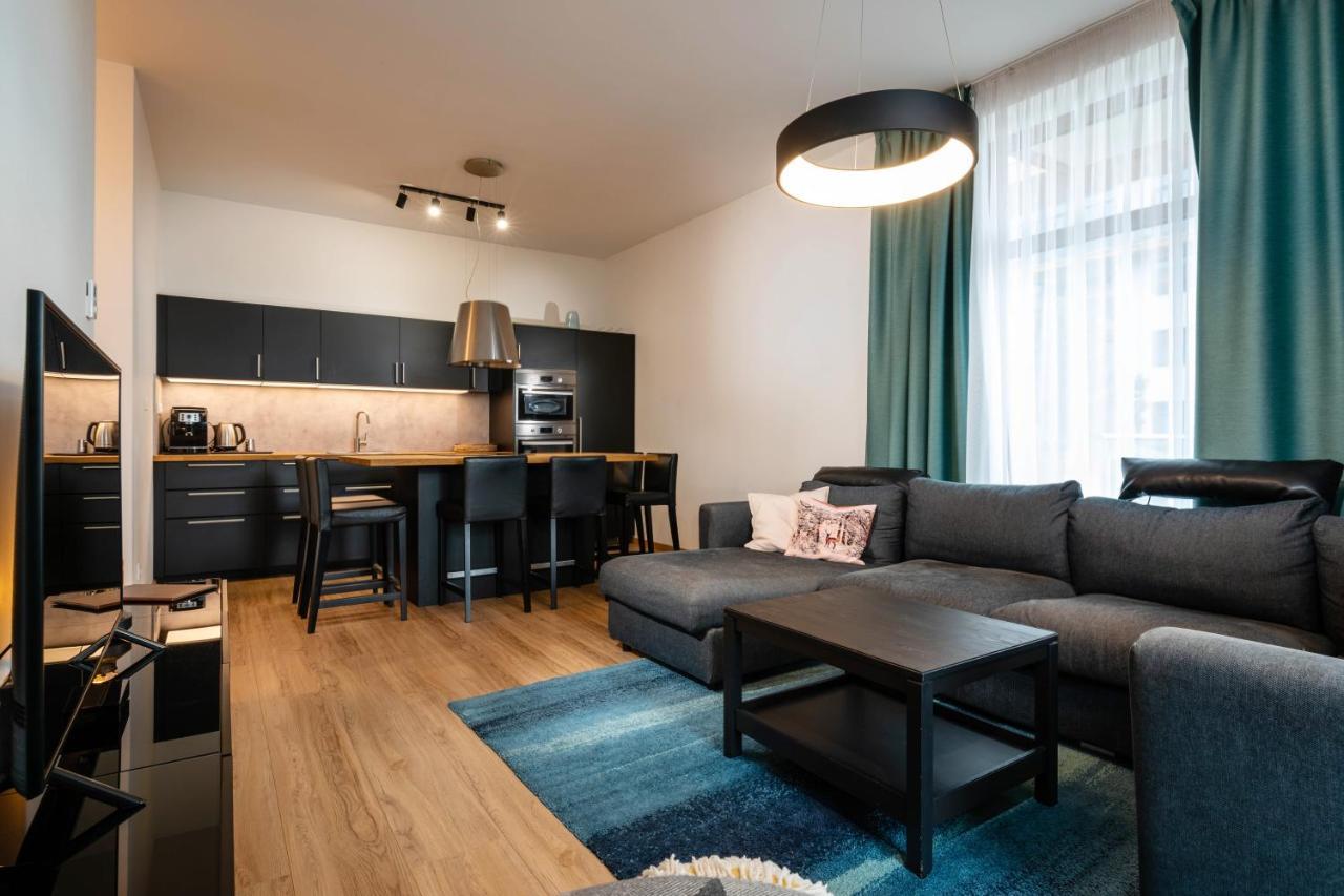Tatrystay Private Apartments Hrebienok Vysoké Tatry エクステリア 写真