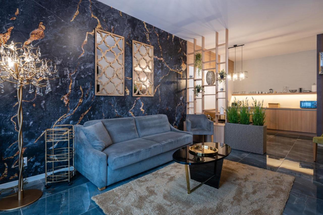 Tatrystay Private Apartments Hrebienok Vysoké Tatry エクステリア 写真