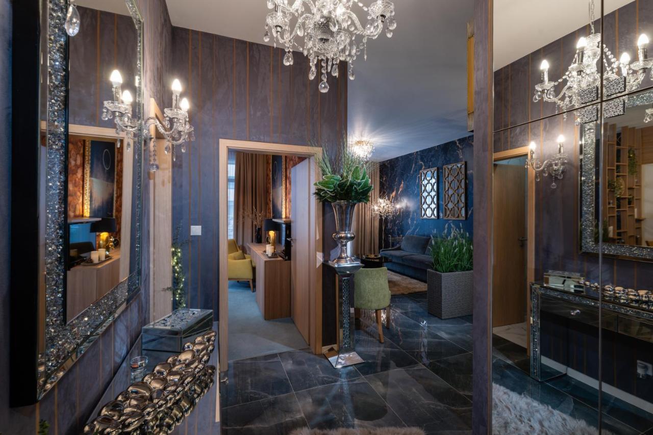 Tatrystay Private Apartments Hrebienok Vysoké Tatry エクステリア 写真