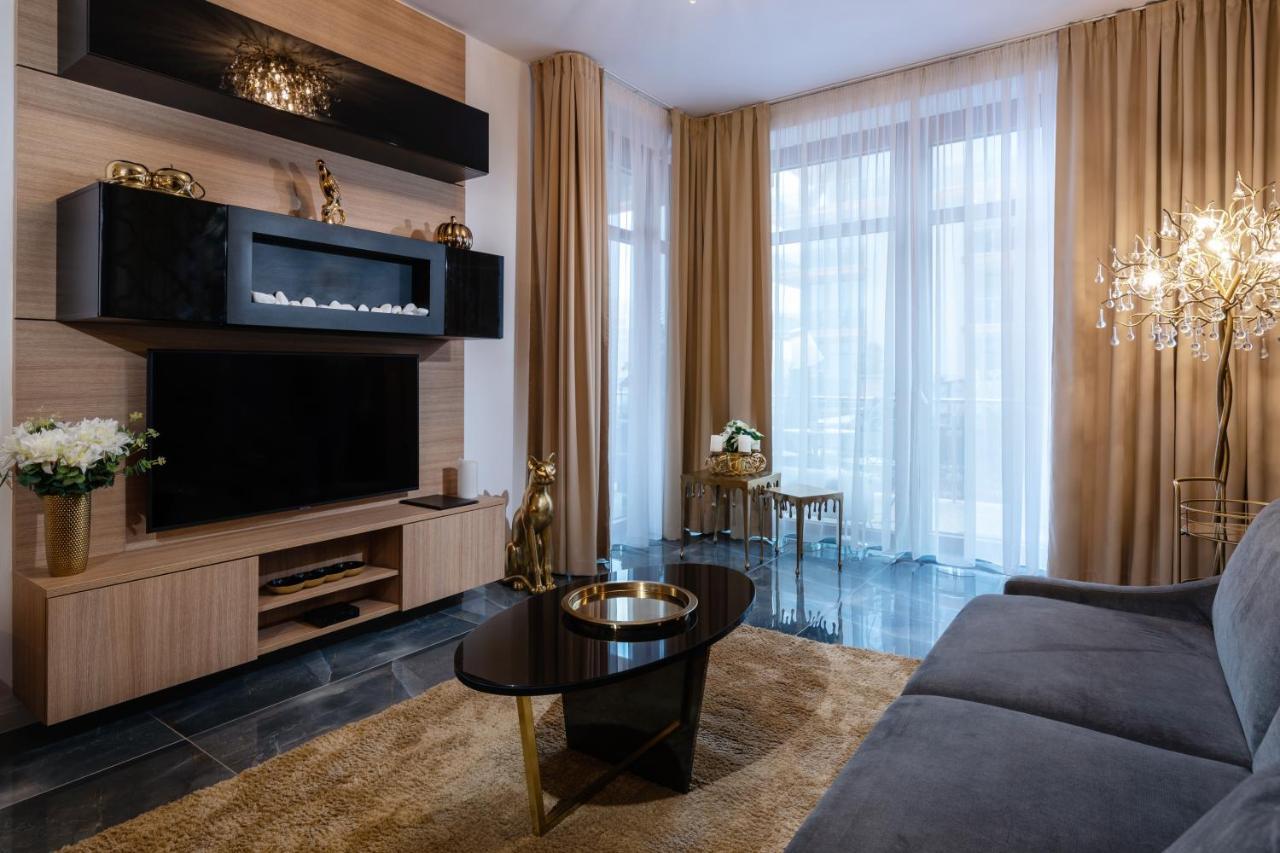 Tatrystay Private Apartments Hrebienok Vysoké Tatry エクステリア 写真
