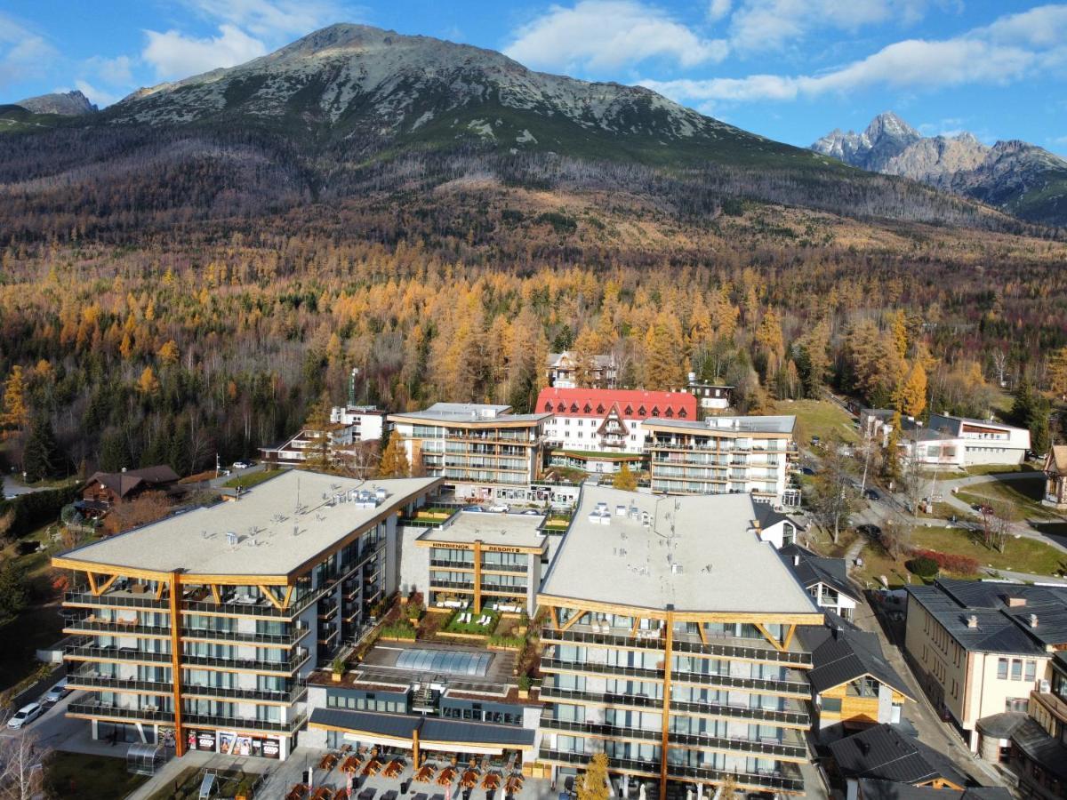 Tatrystay Private Apartments Hrebienok Vysoké Tatry エクステリア 写真