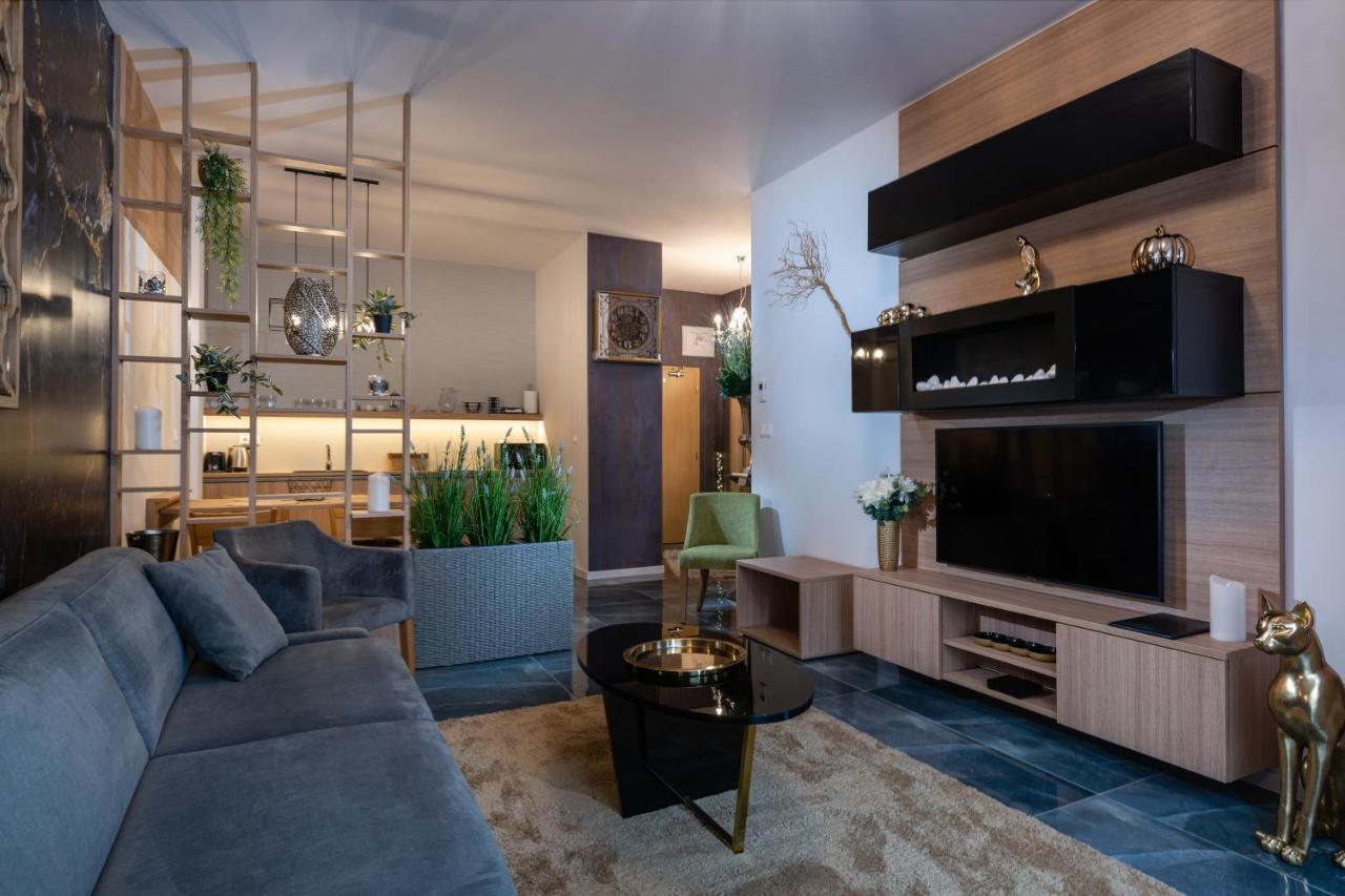 Tatrystay Private Apartments Hrebienok Vysoké Tatry エクステリア 写真