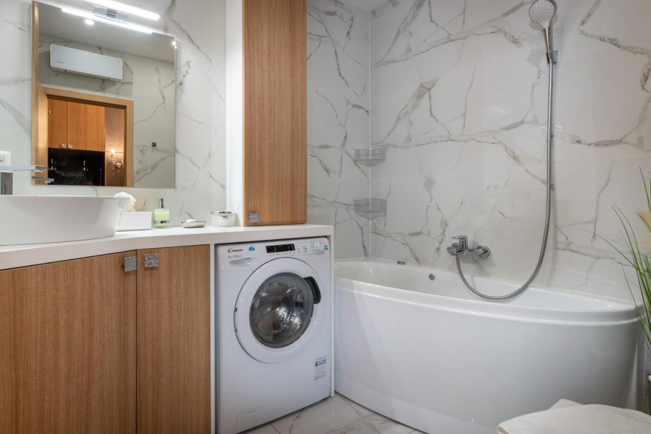 Tatrystay Private Apartments Hrebienok Vysoké Tatry エクステリア 写真