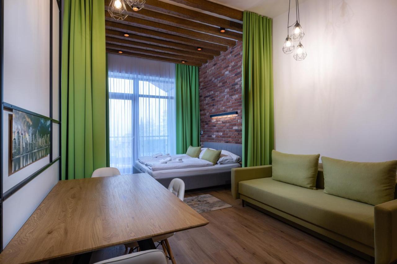 Tatrystay Private Apartments Hrebienok Vysoké Tatry エクステリア 写真