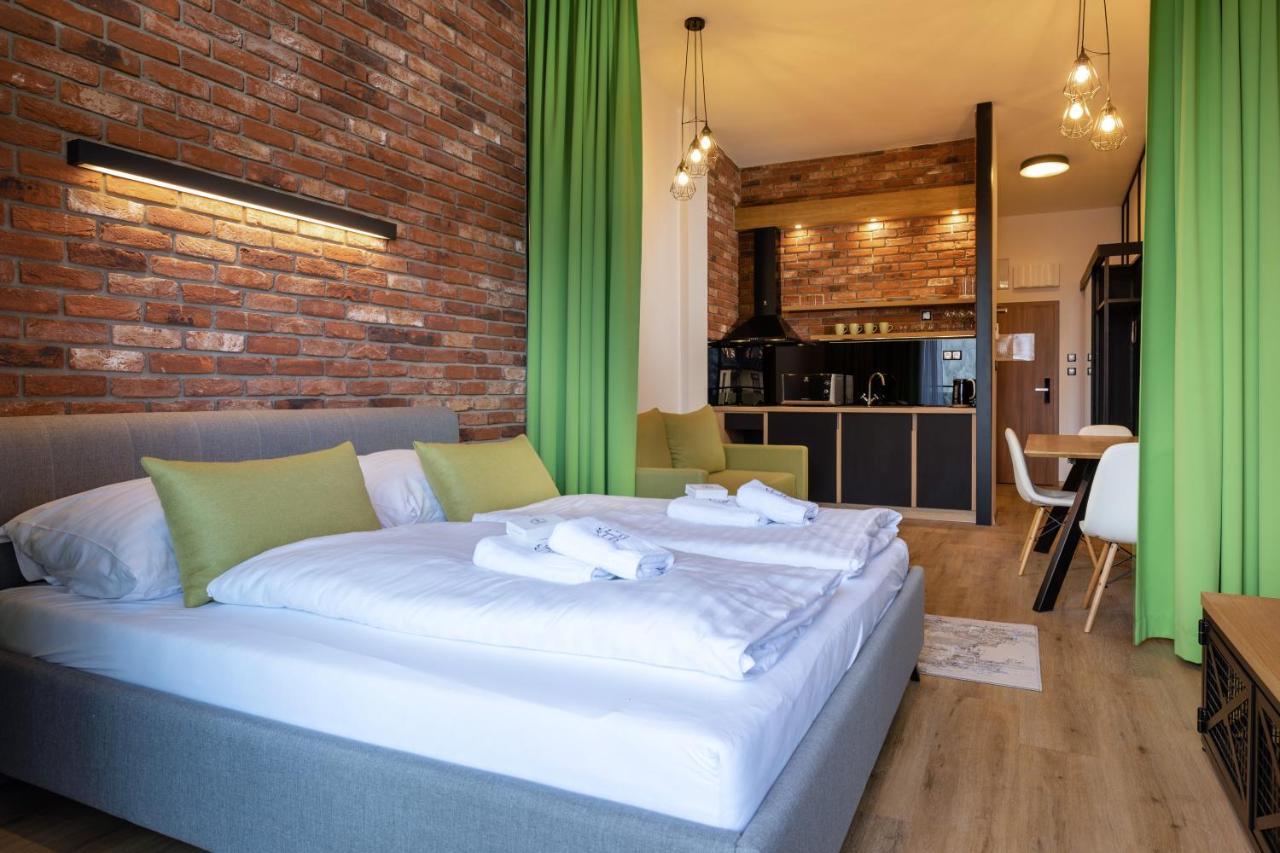 Tatrystay Private Apartments Hrebienok Vysoké Tatry エクステリア 写真