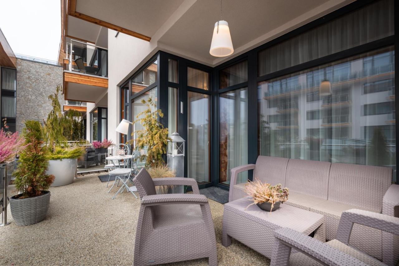 Tatrystay Private Apartments Hrebienok Vysoké Tatry エクステリア 写真