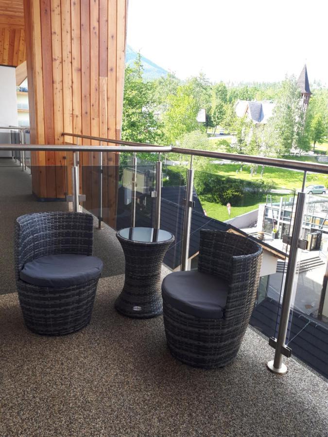 Tatrystay Private Apartments Hrebienok Vysoké Tatry エクステリア 写真