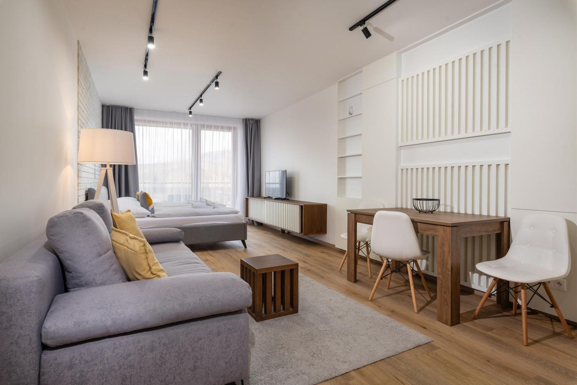Tatrystay Private Apartments Hrebienok Vysoké Tatry エクステリア 写真