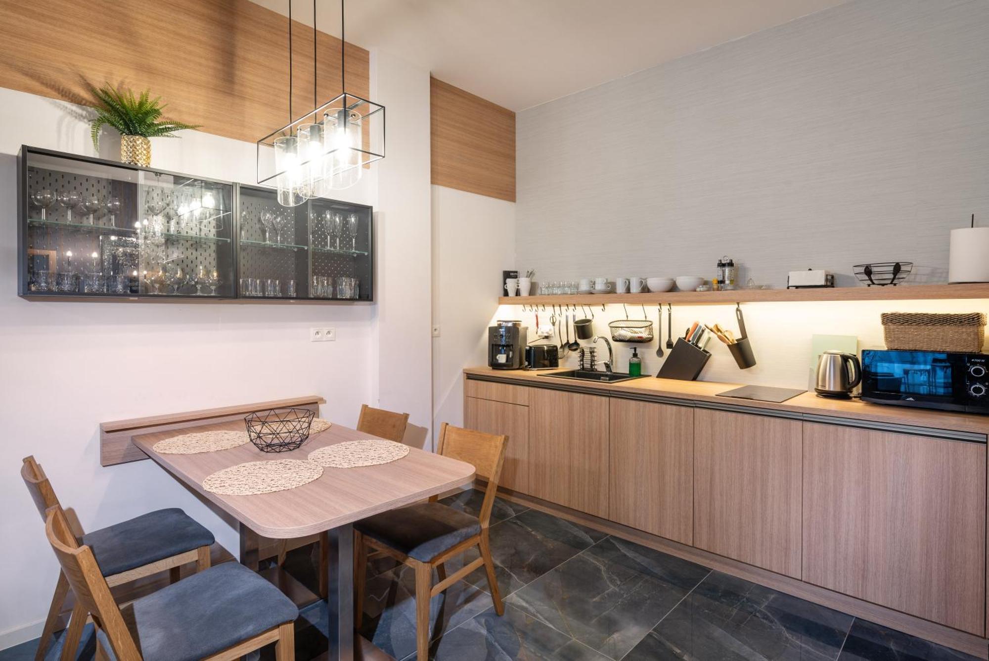 Tatrystay Private Apartments Hrebienok Vysoké Tatry エクステリア 写真