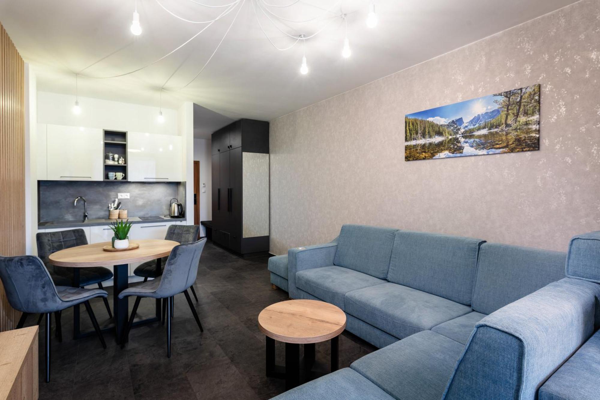 Tatrystay Private Apartments Hrebienok Vysoké Tatry 部屋 写真