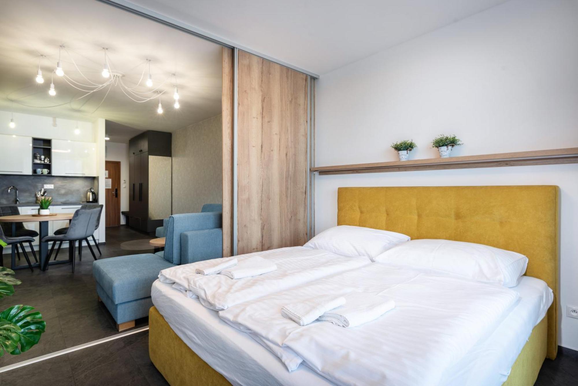 Tatrystay Private Apartments Hrebienok Vysoké Tatry エクステリア 写真