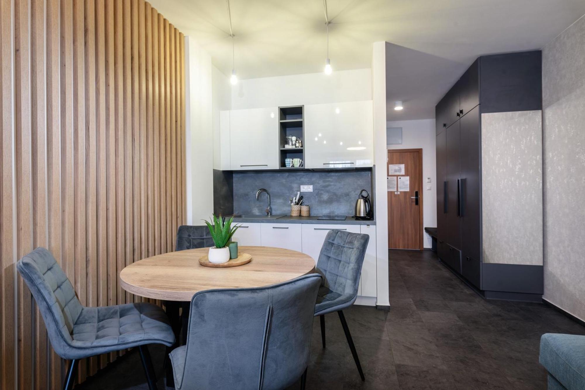 Tatrystay Private Apartments Hrebienok Vysoké Tatry エクステリア 写真