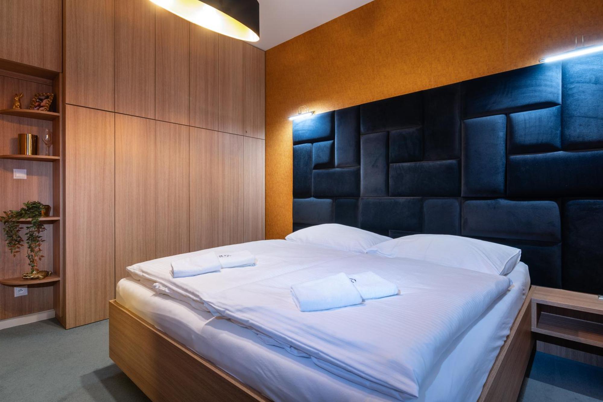 Tatrystay Private Apartments Hrebienok Vysoké Tatry エクステリア 写真