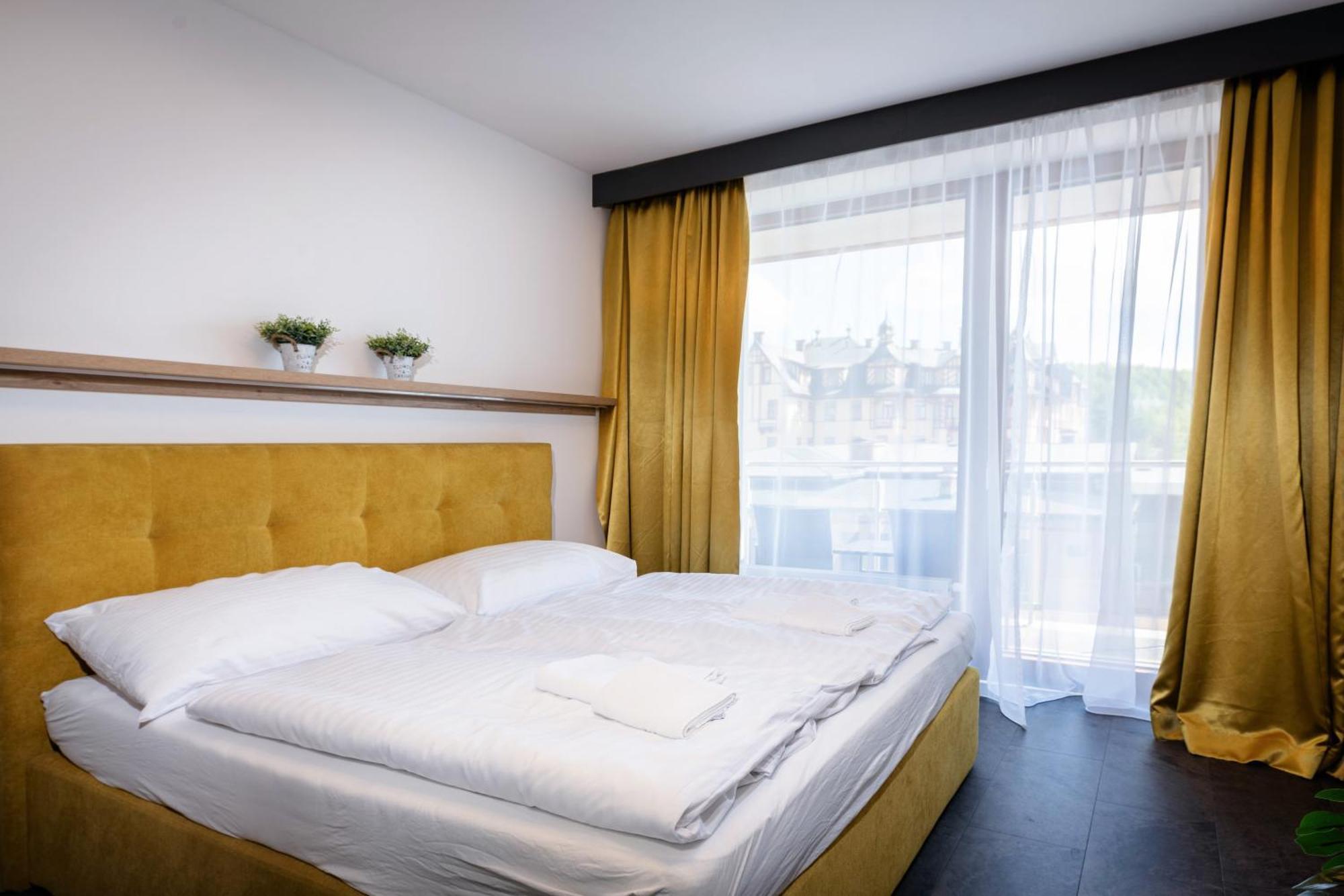 Tatrystay Private Apartments Hrebienok Vysoké Tatry エクステリア 写真