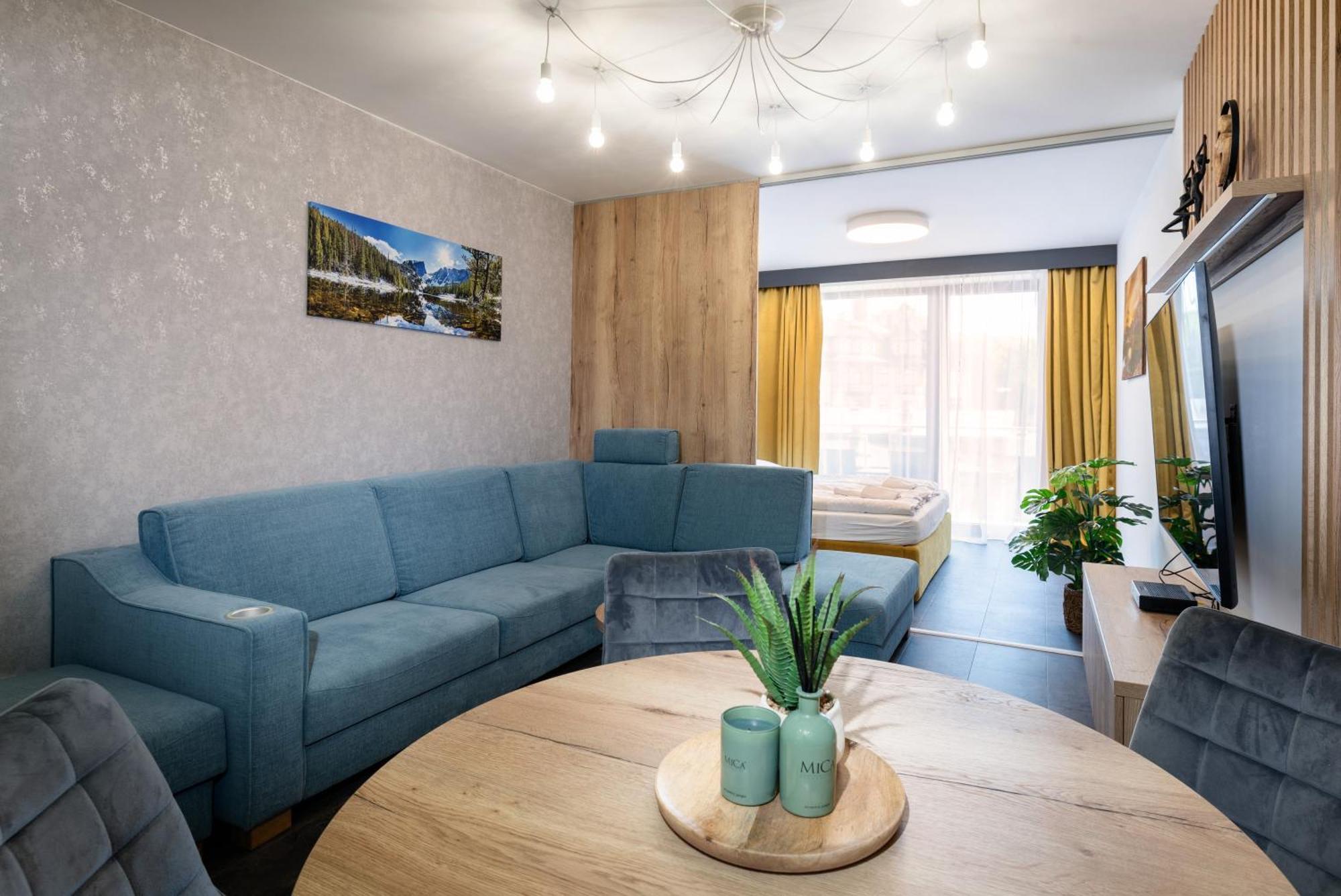 Tatrystay Private Apartments Hrebienok Vysoké Tatry エクステリア 写真