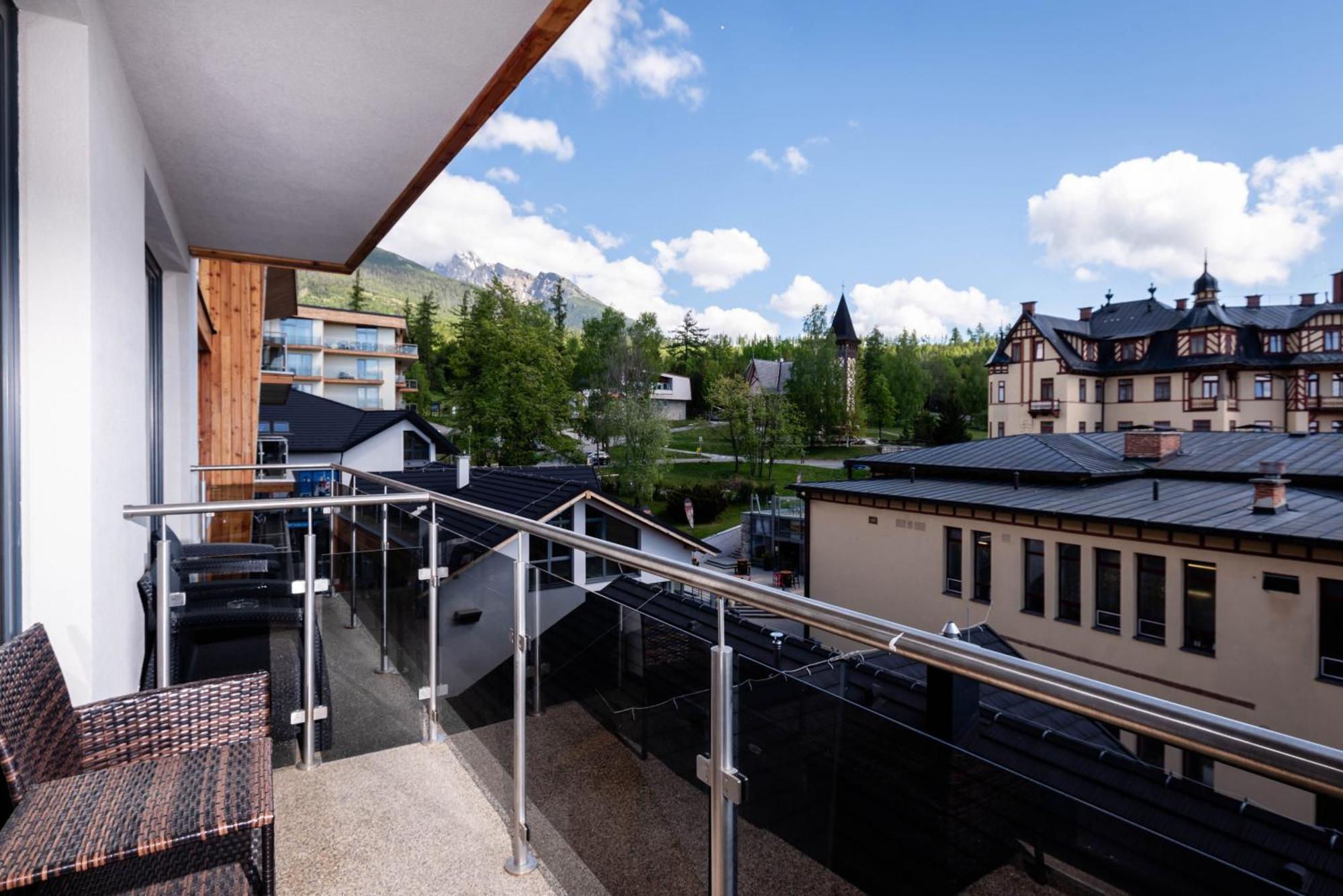Tatrystay Private Apartments Hrebienok Vysoké Tatry 部屋 写真